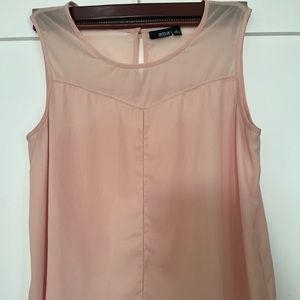a.n.a Sheer Top